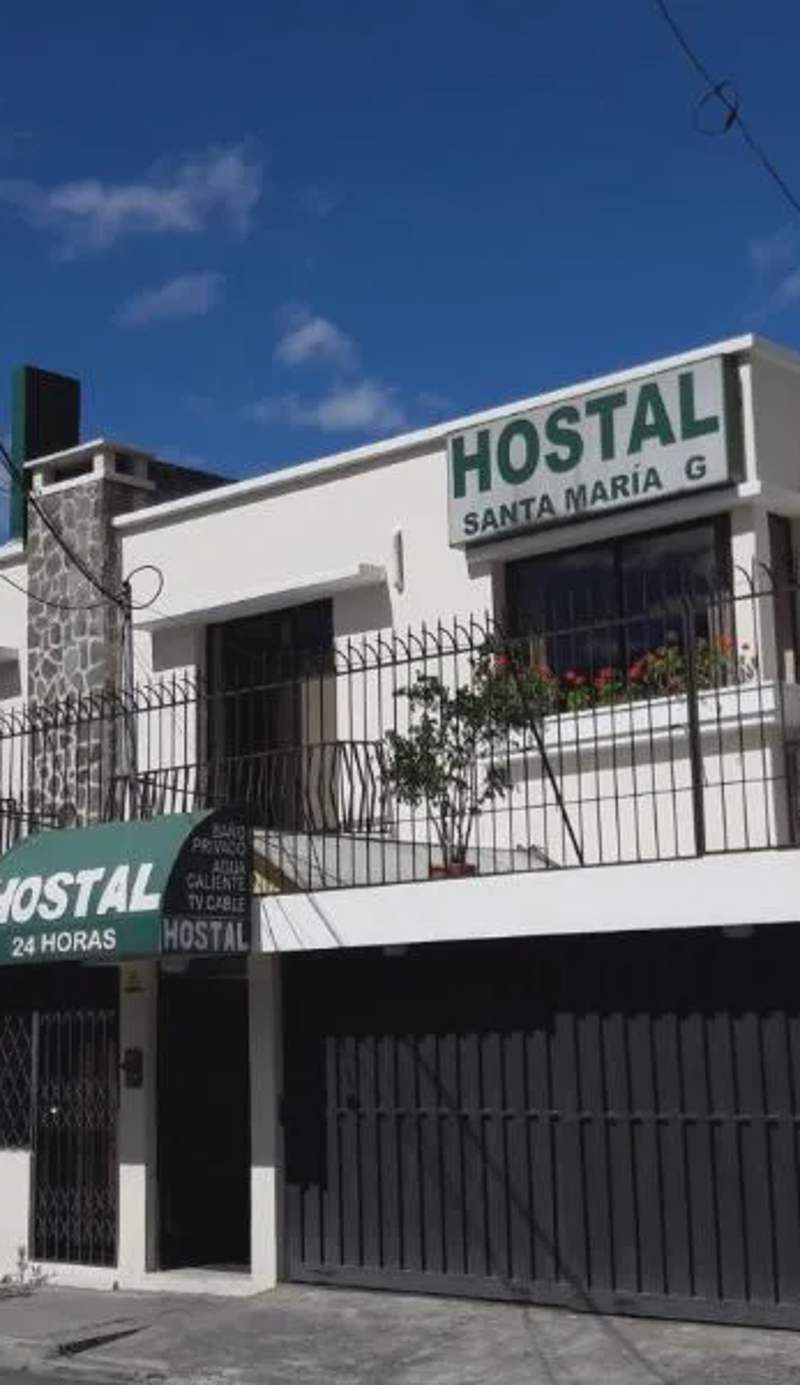 Hostal Santa María Gracia