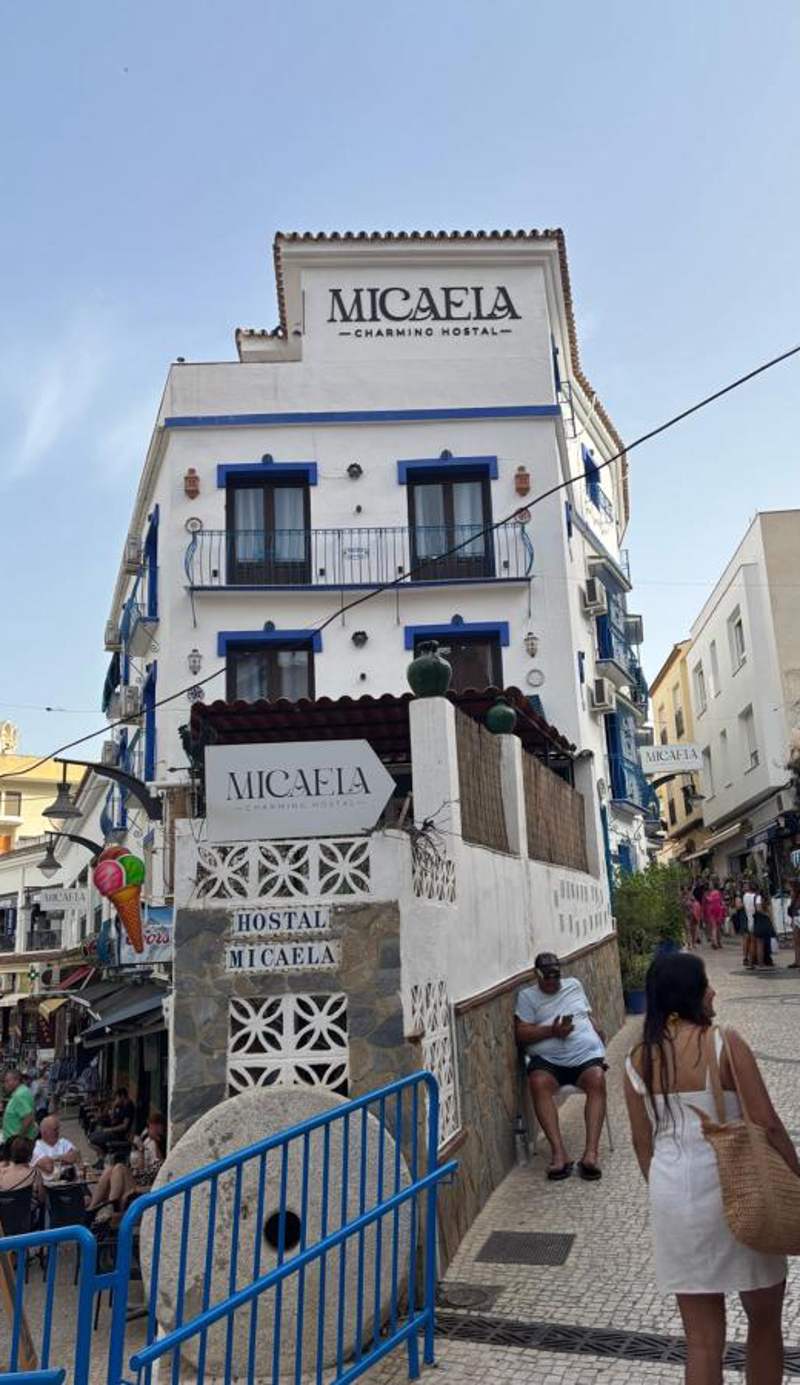Micaela Charming Hostal