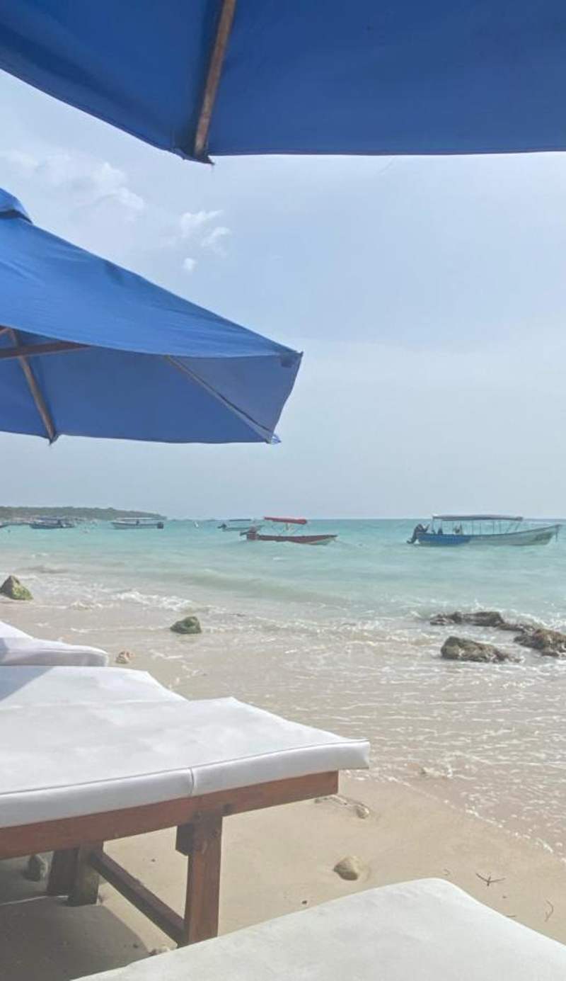 HOSTAL LAMAR BARU dónde Gertrudis