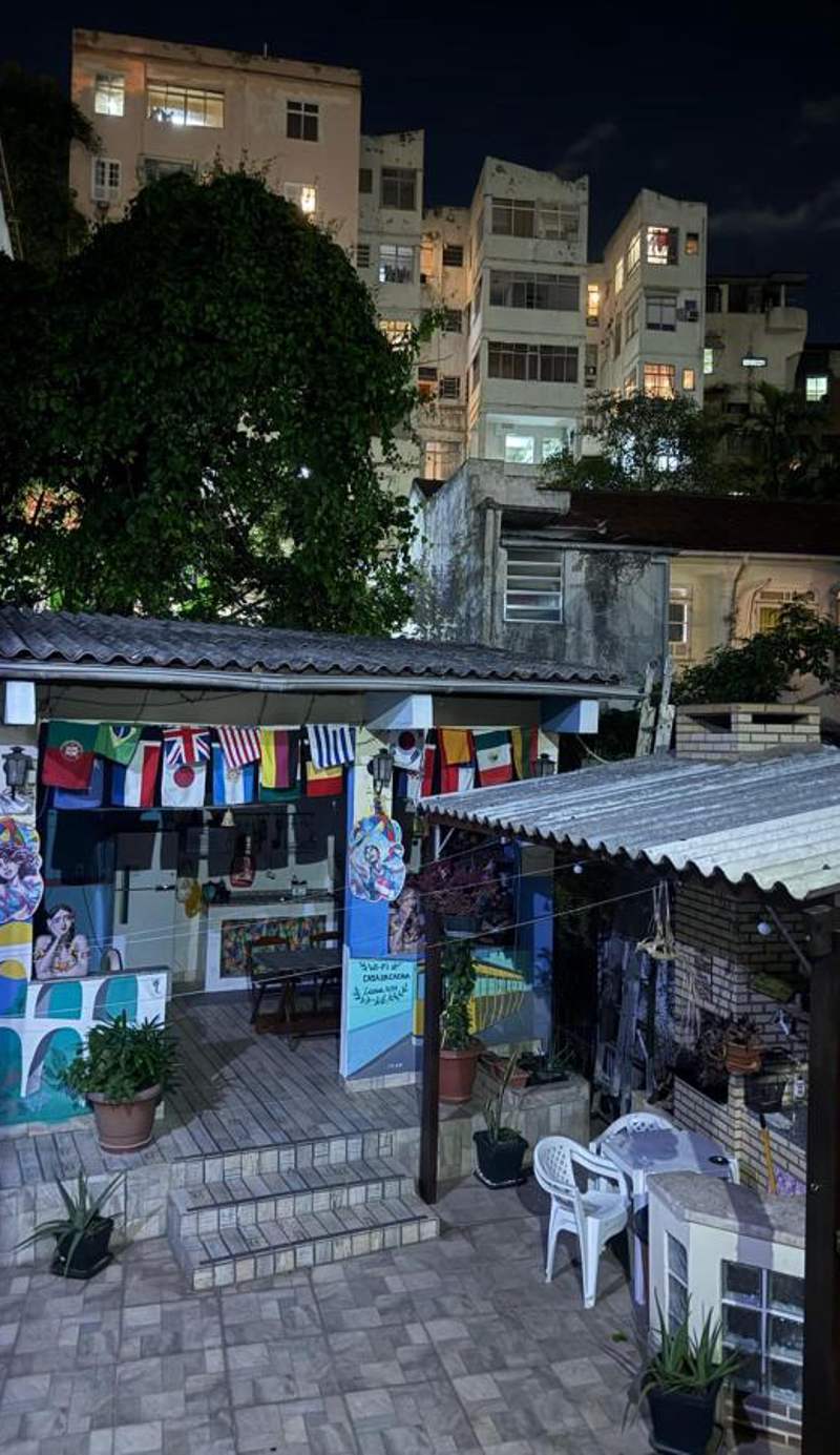 Casa da Cacaia e do Henrique