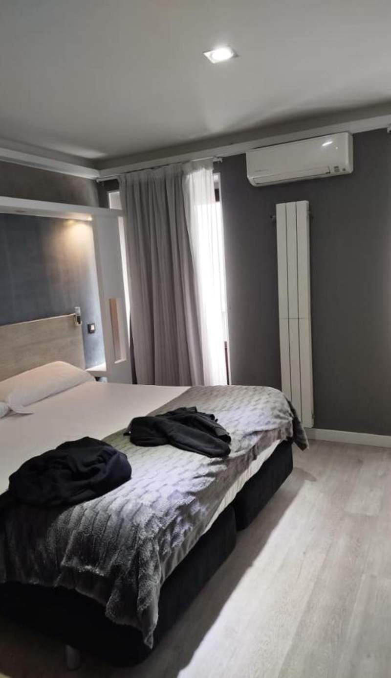 Hostal Overnight Madrid