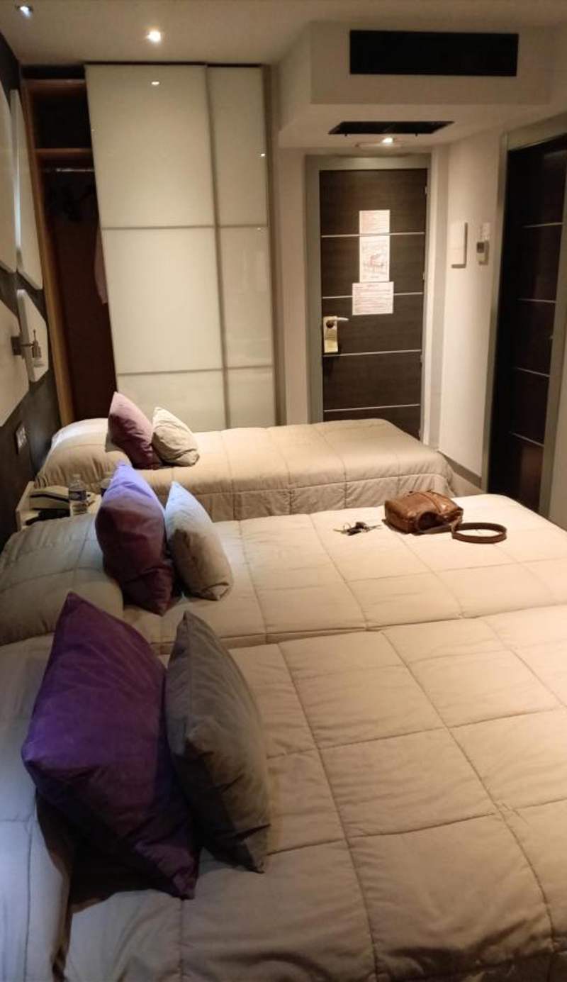 Hostal Barcelona