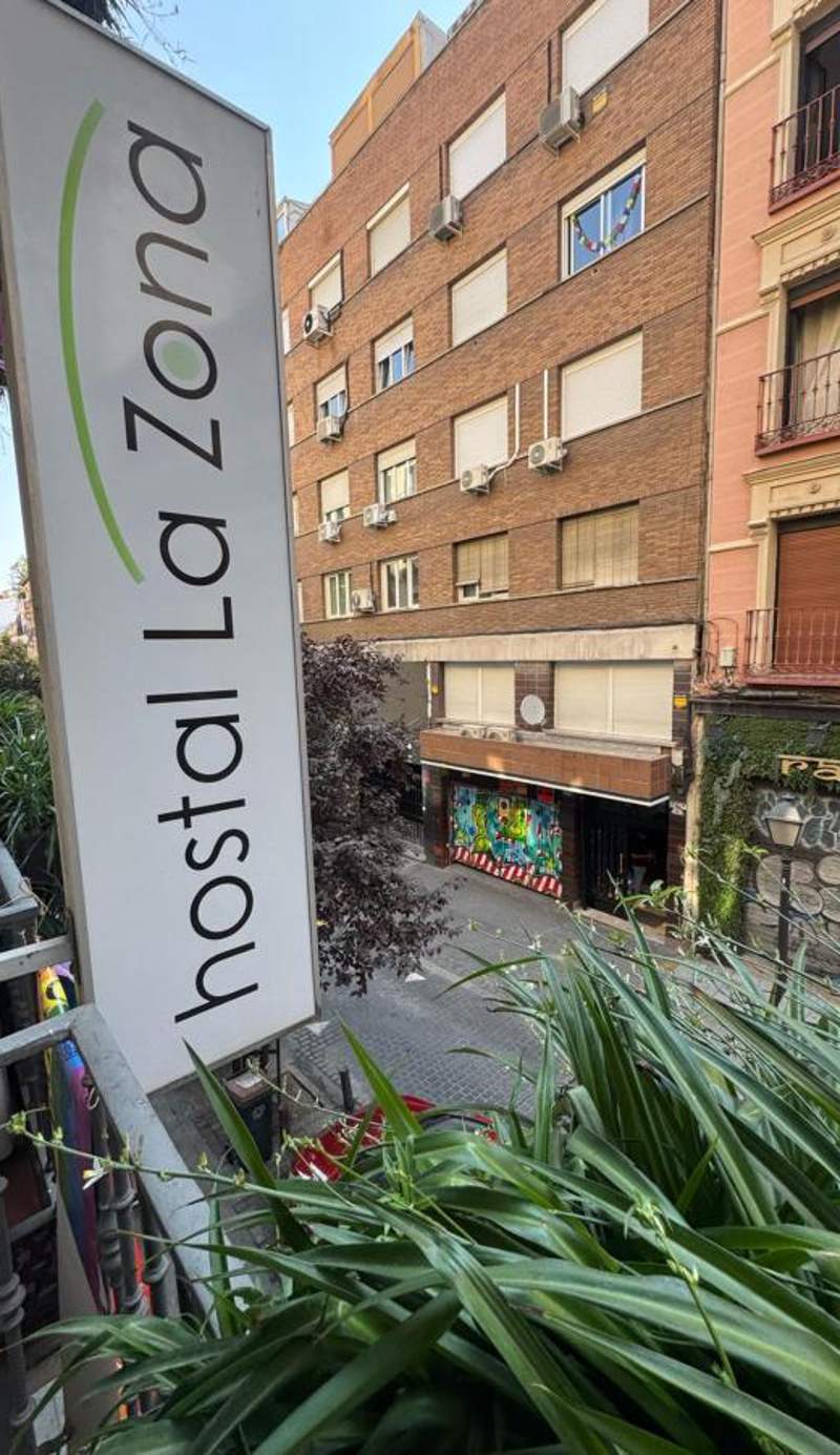Hostal La Zona