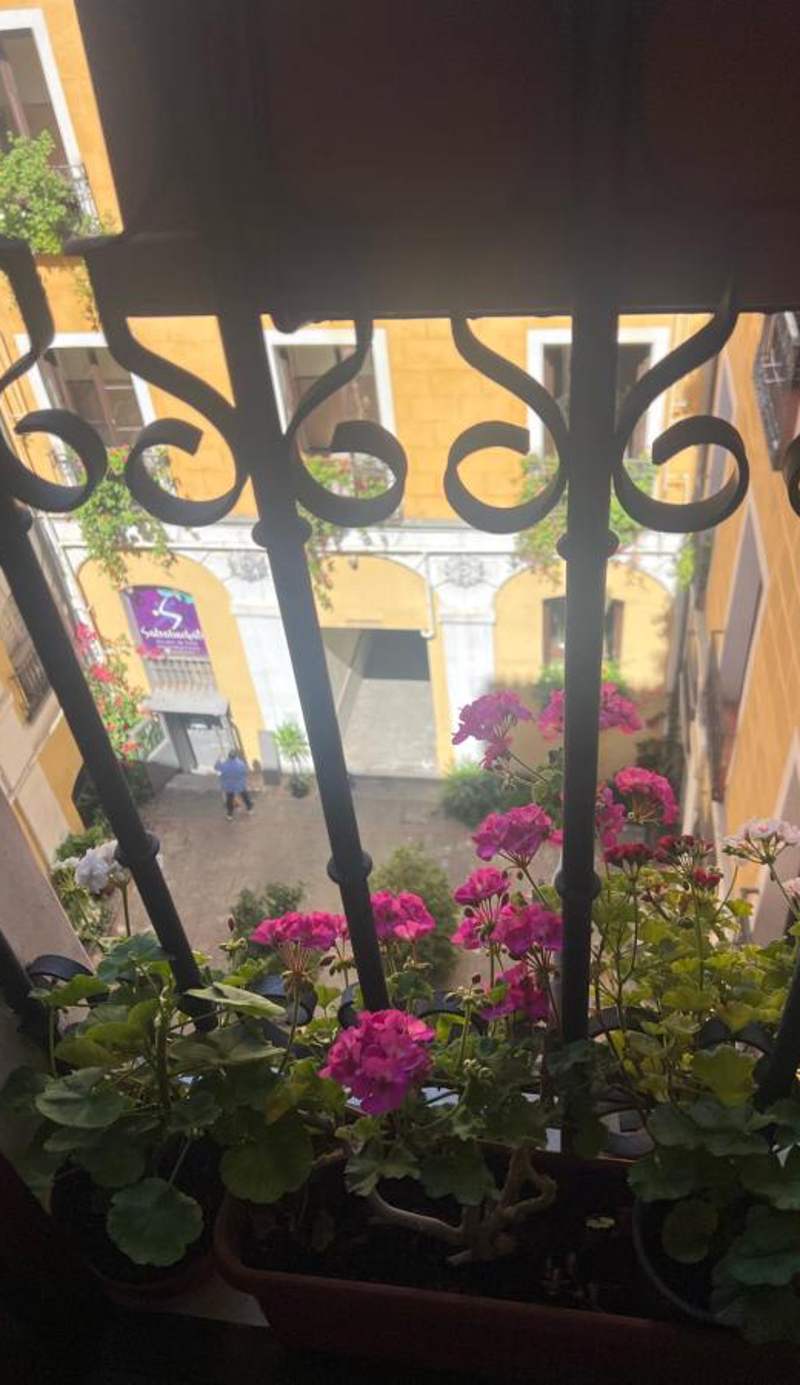 Hostal Huespedes Toledo
