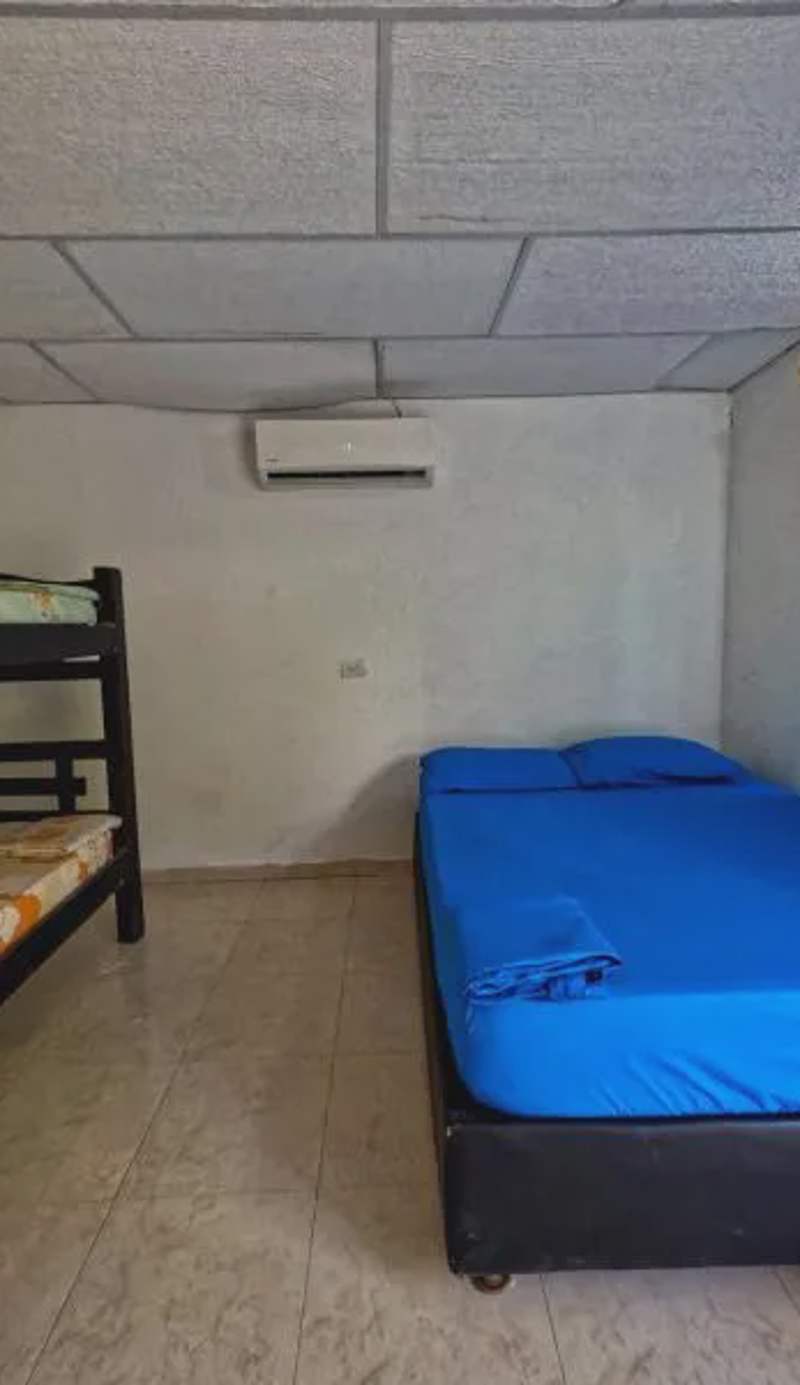 Hostal Bahia Bocachica