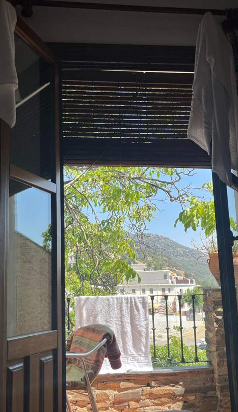 Hostal Rural Poqueira