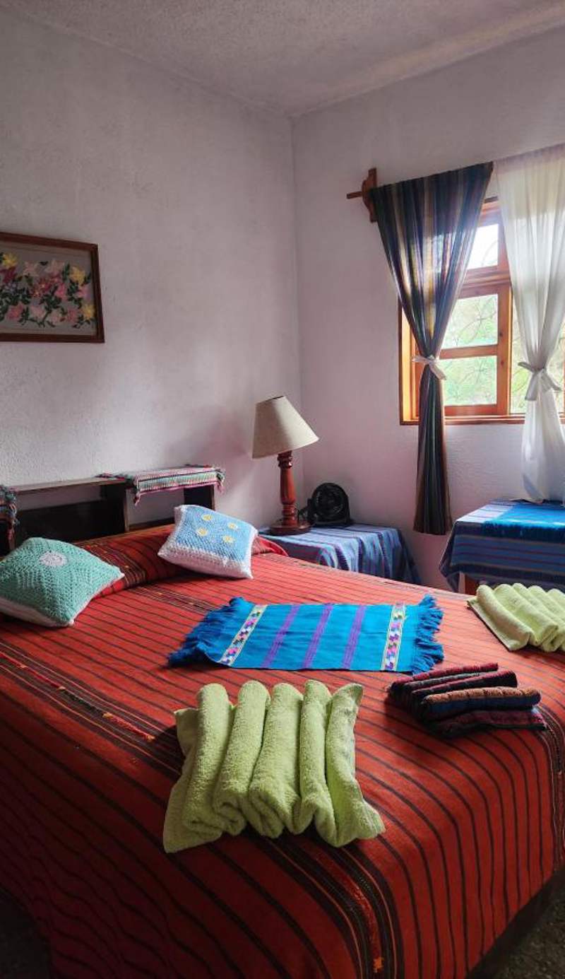 Hostal Mario's Rooms