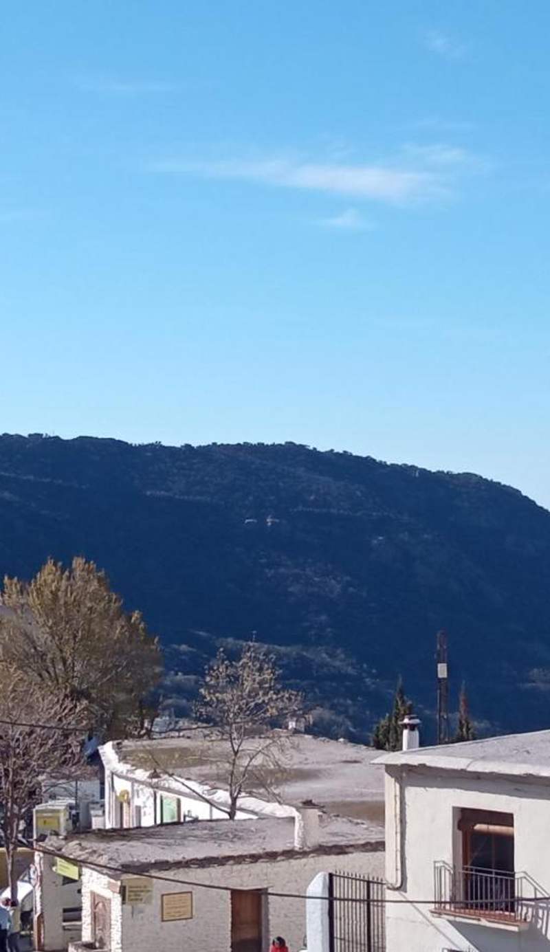 Hostal El Cascapeñas de la Alpujarra