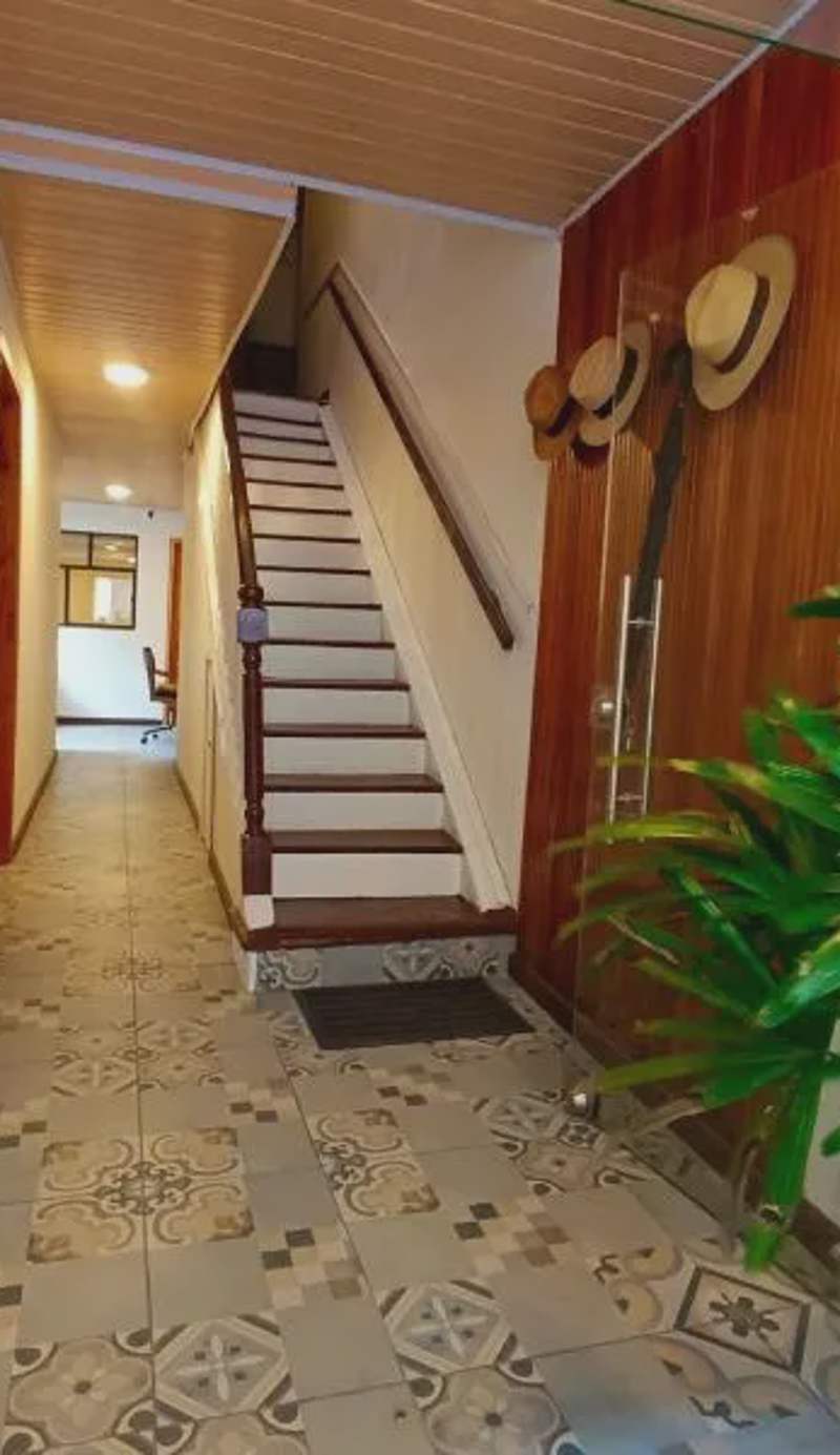 Casa San Andres Hostal
