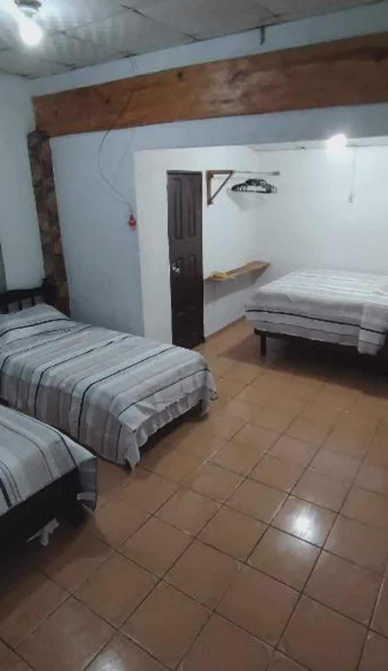 Casa Amarilla hostel