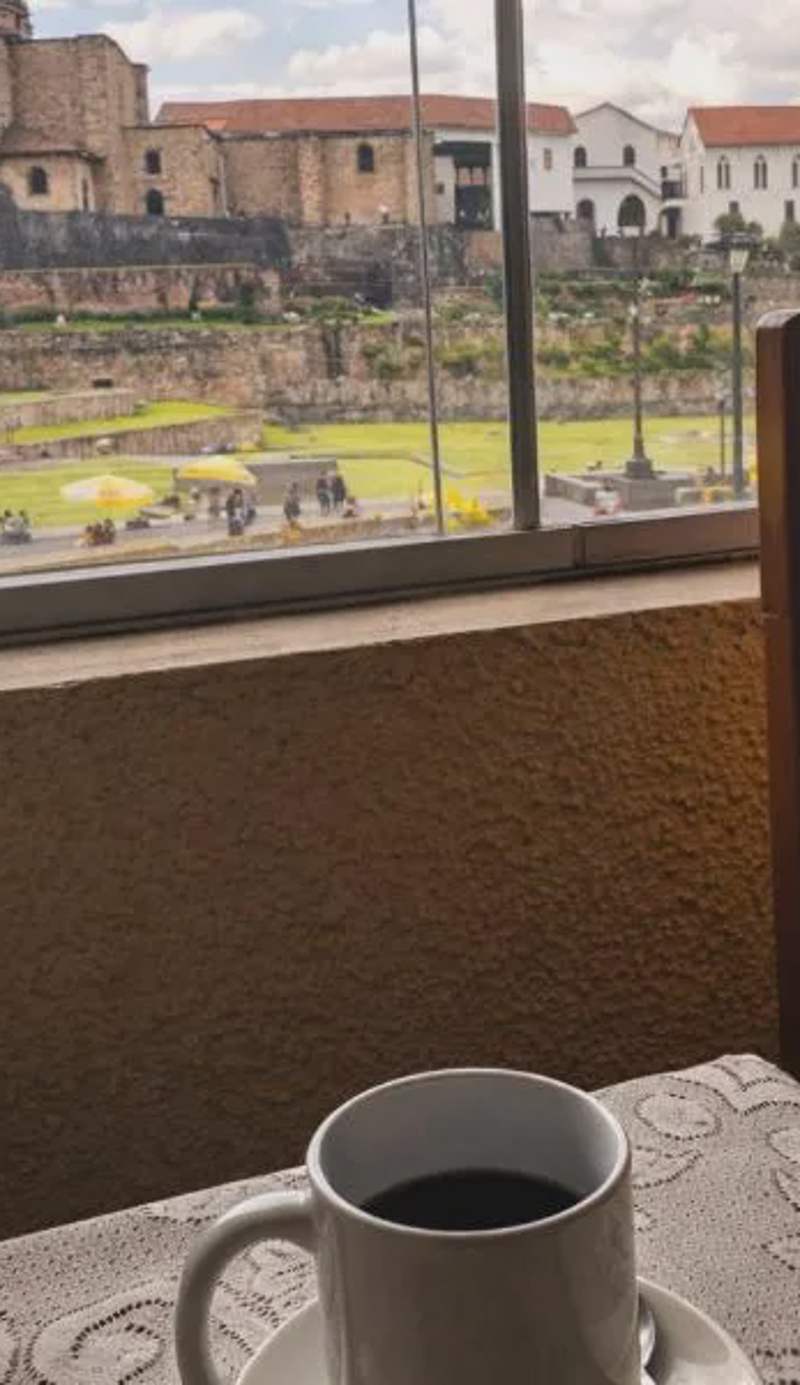 Hostal Santo Domingo
