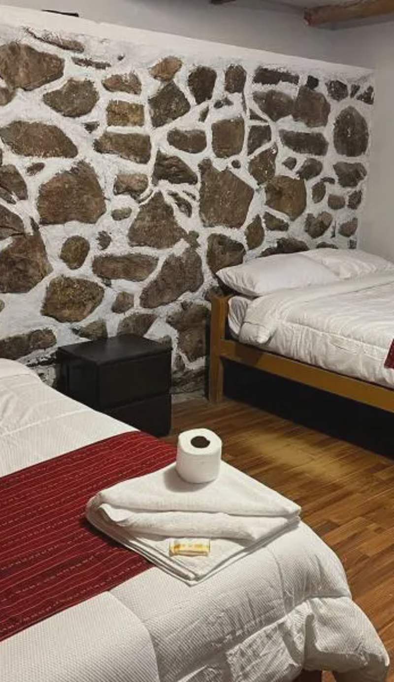 El descanso del inca