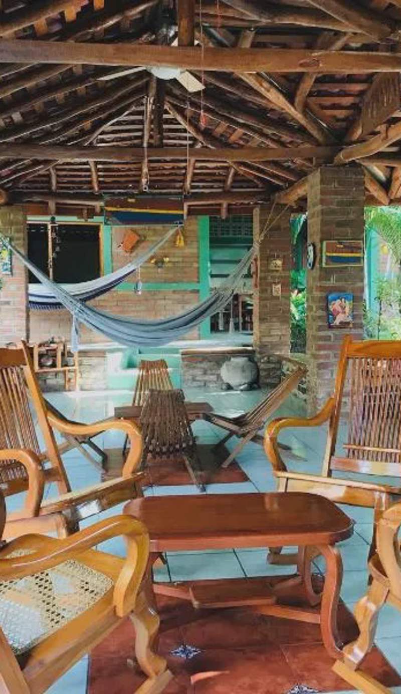 Hostal Casa Mozorola