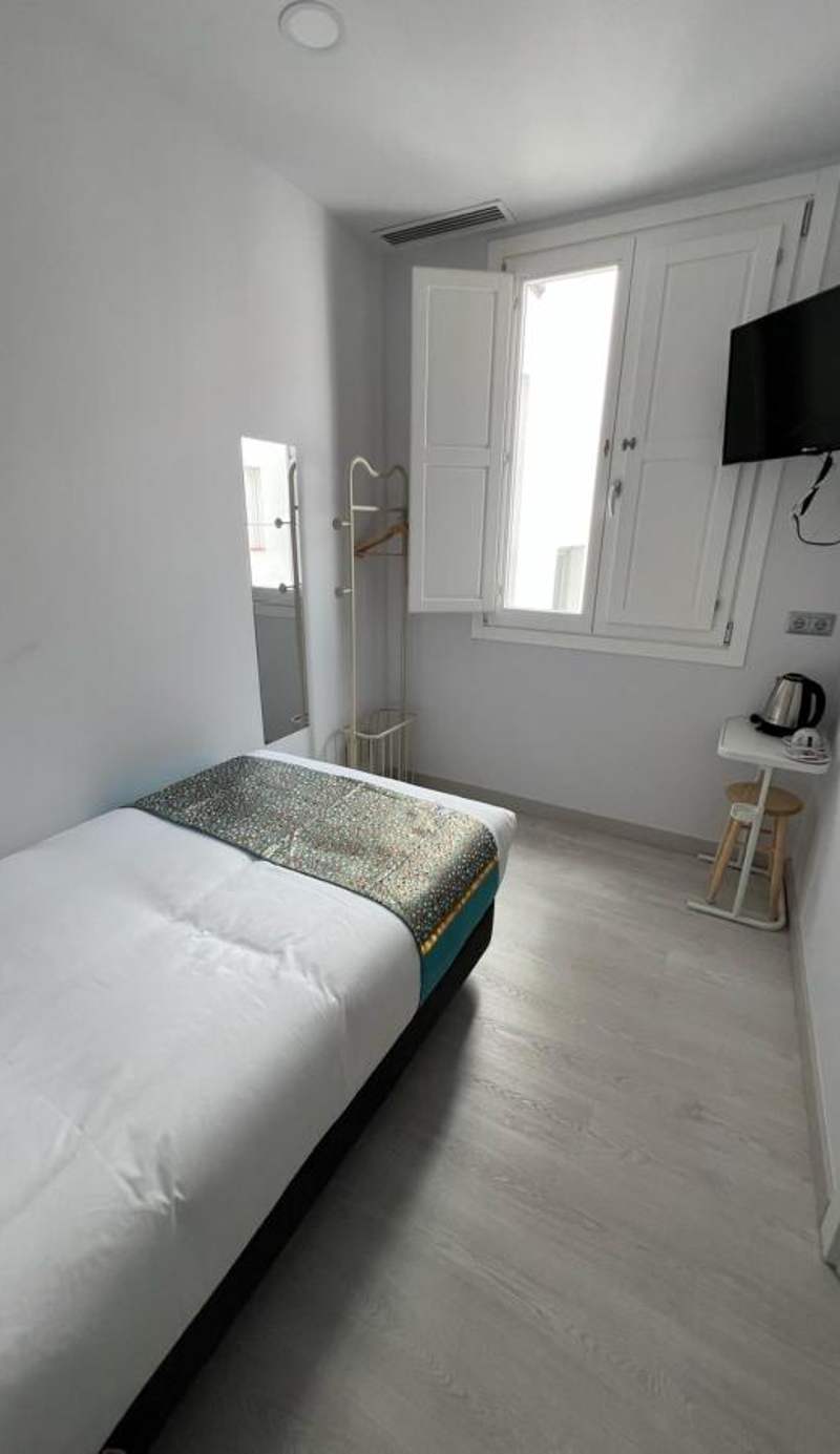 Hostal Palacio Leganitos