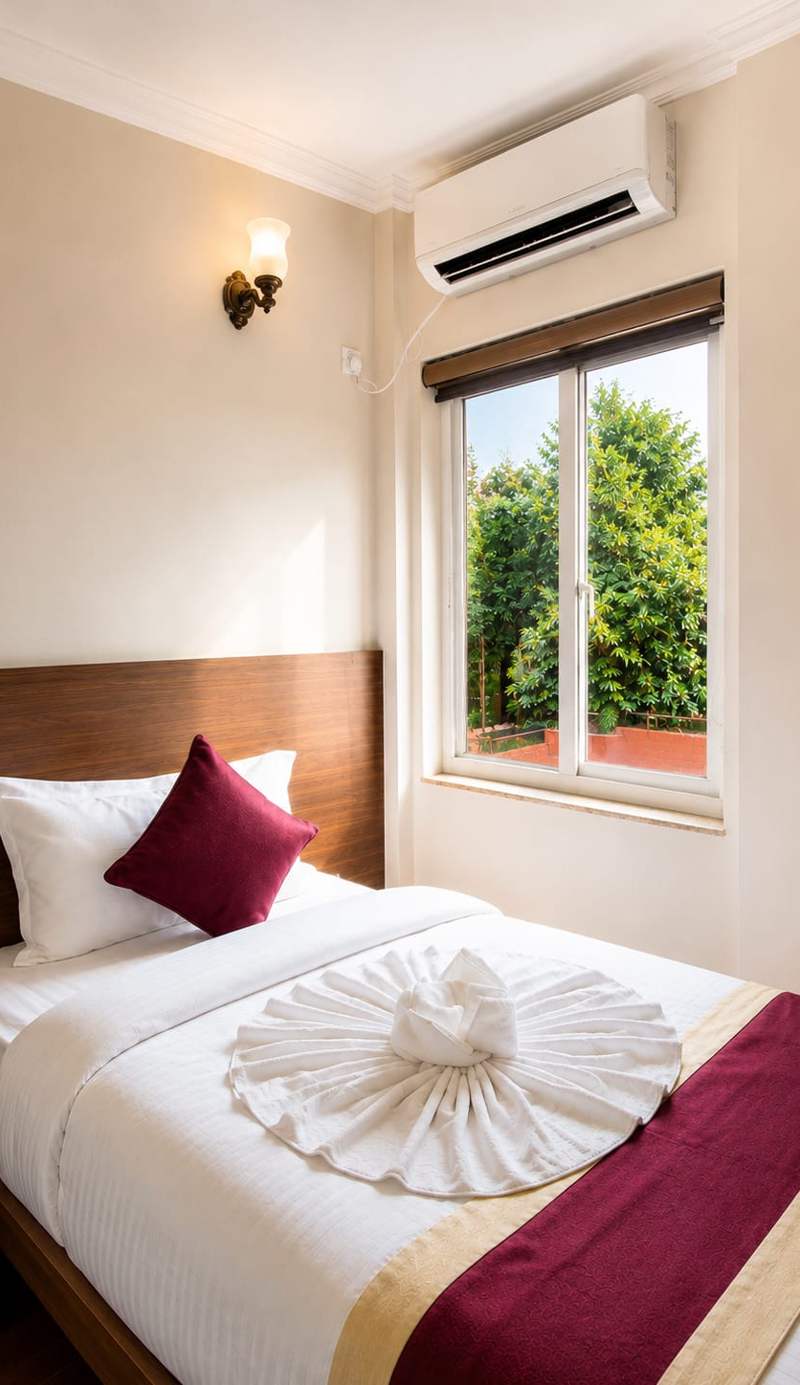 Hotel Sohum
