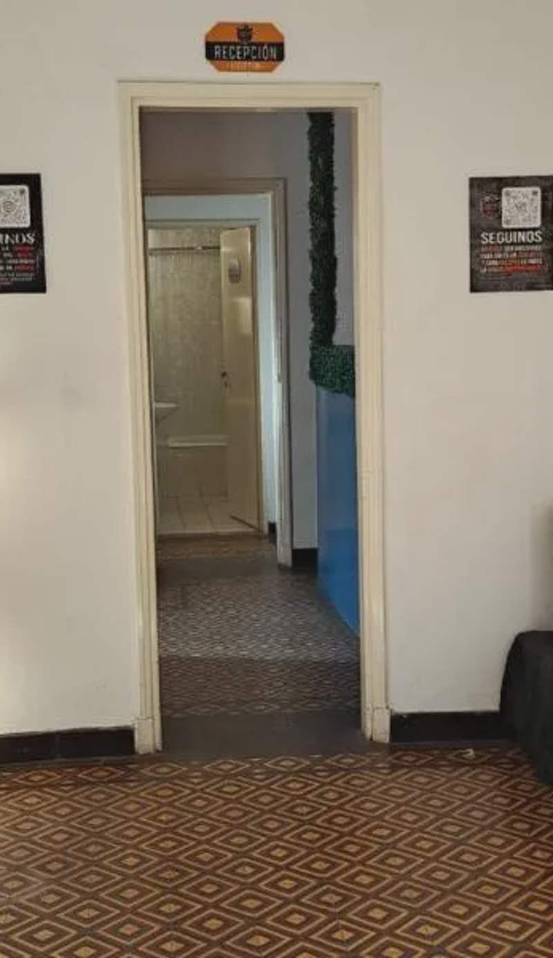 Cuervo Hostel Of Rock