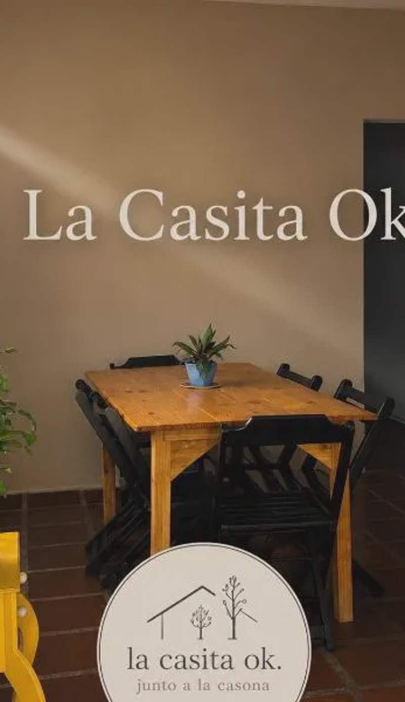 La Casita OK -GUEST HOUSE-