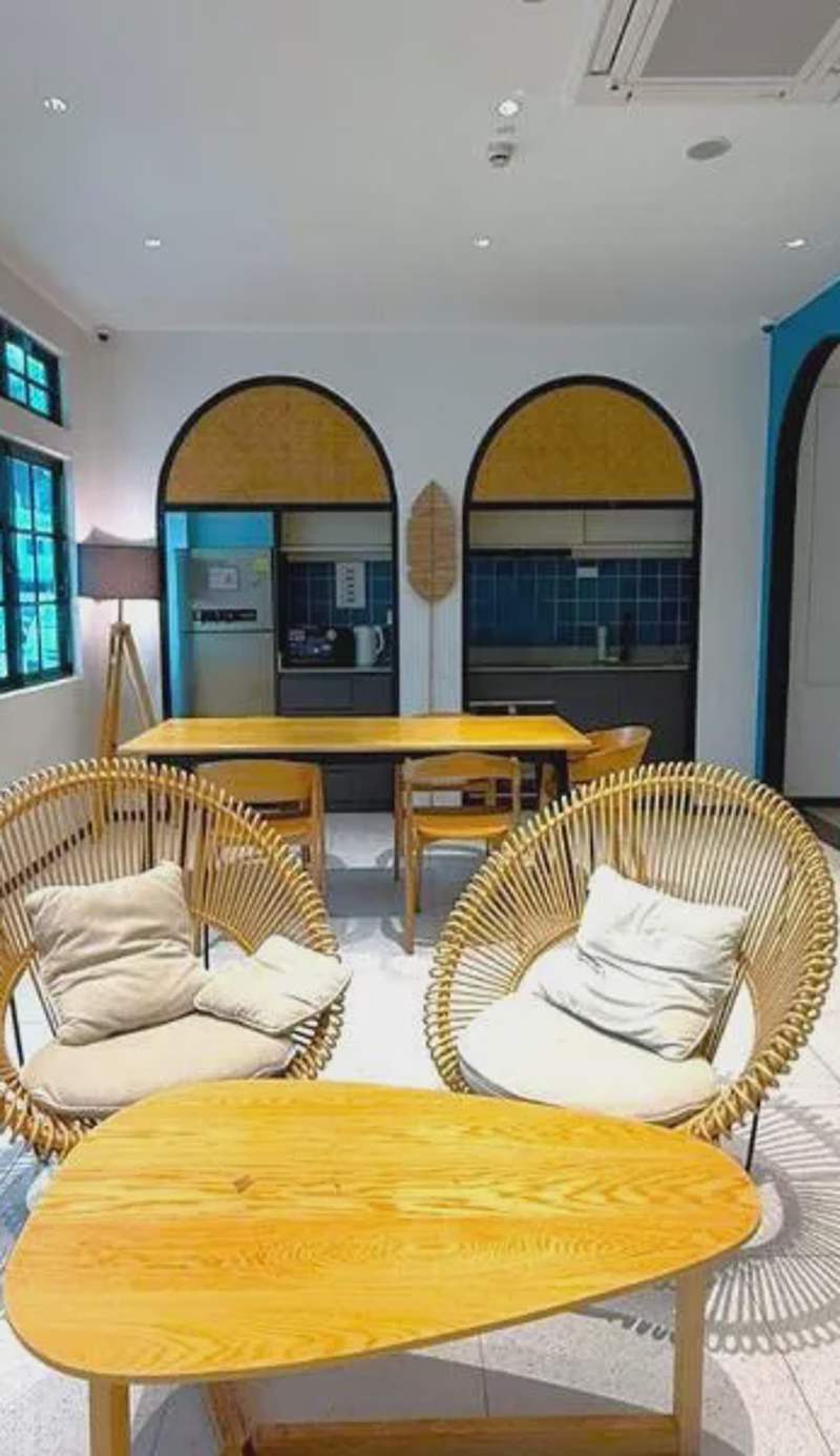GoStay Pods at Perak Road