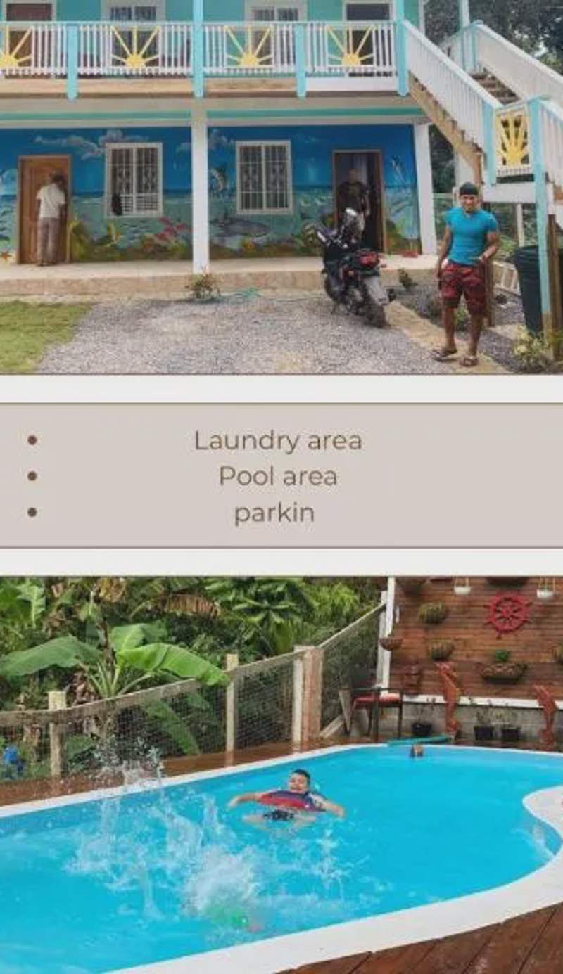 Roatan Onat Hostel 1