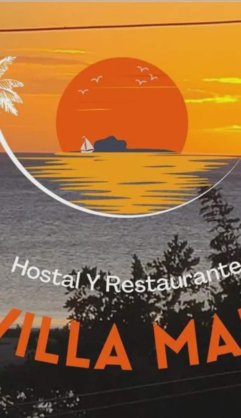 Hostal y Restaurante Villa Mar