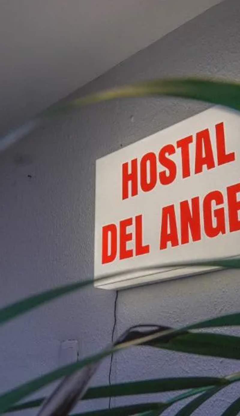 Hostal del angel
