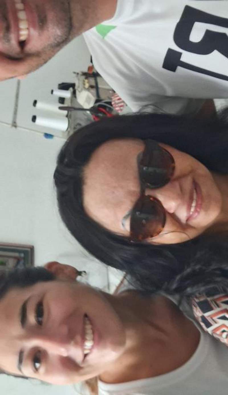 Quarto c ar-condicionado em apê em Copacabana