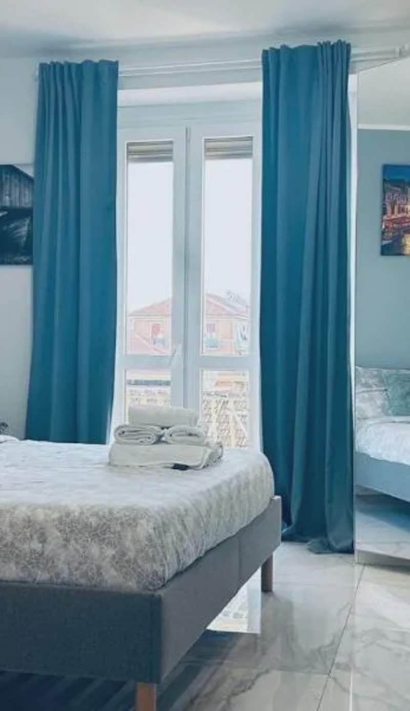 Luxury Hostel B&B Room - Vicino Torino Centro Metropolitana