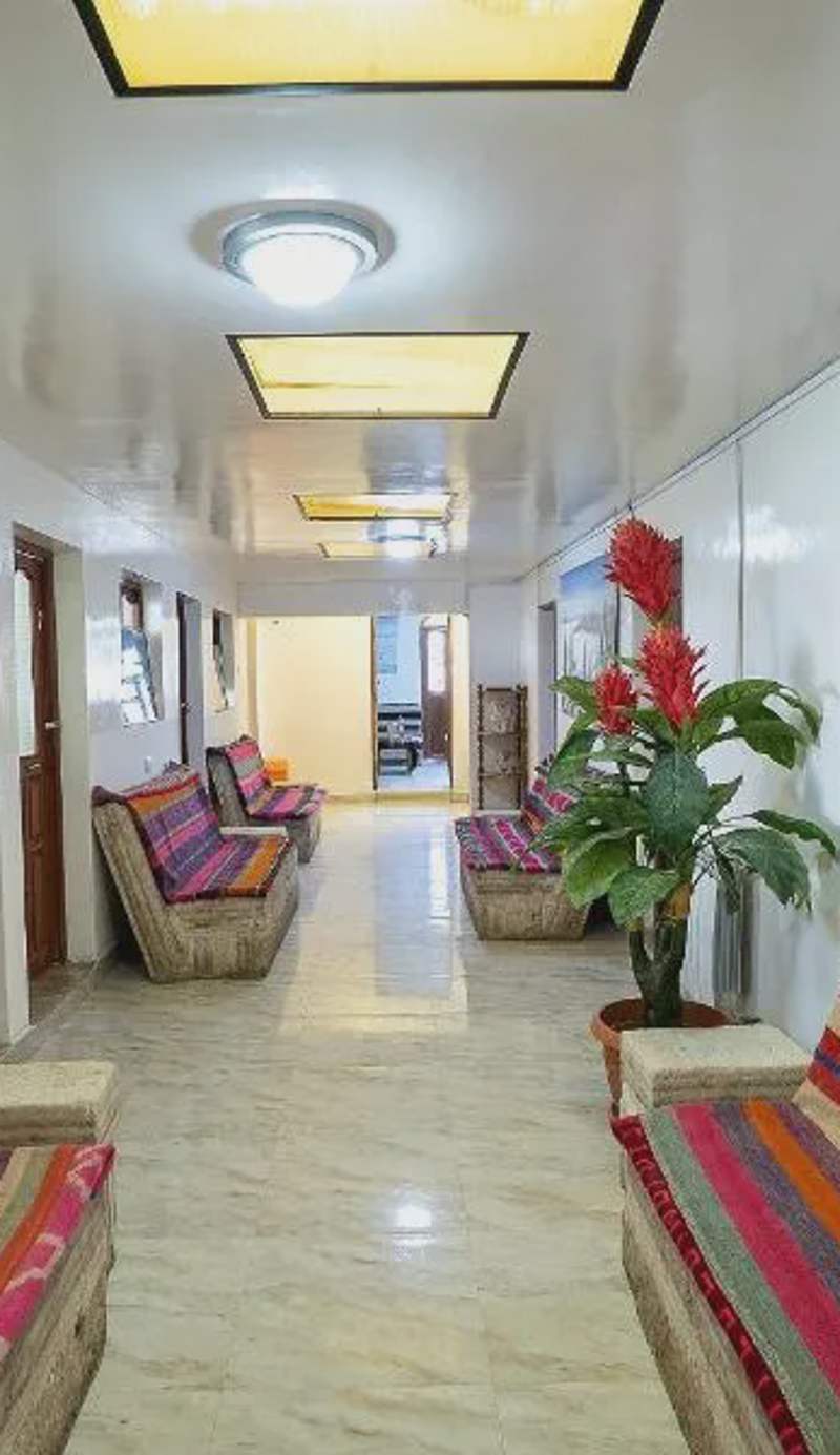 Hostal Terra Sal - Bed, Breakfast, Garage & Salar de Uyuni Tours