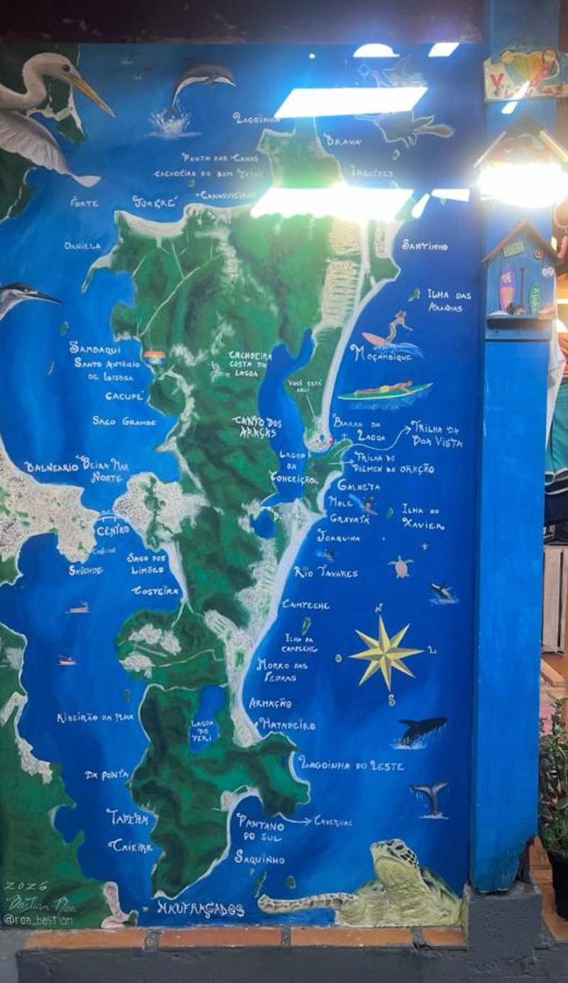 Hostel Surf de Bem