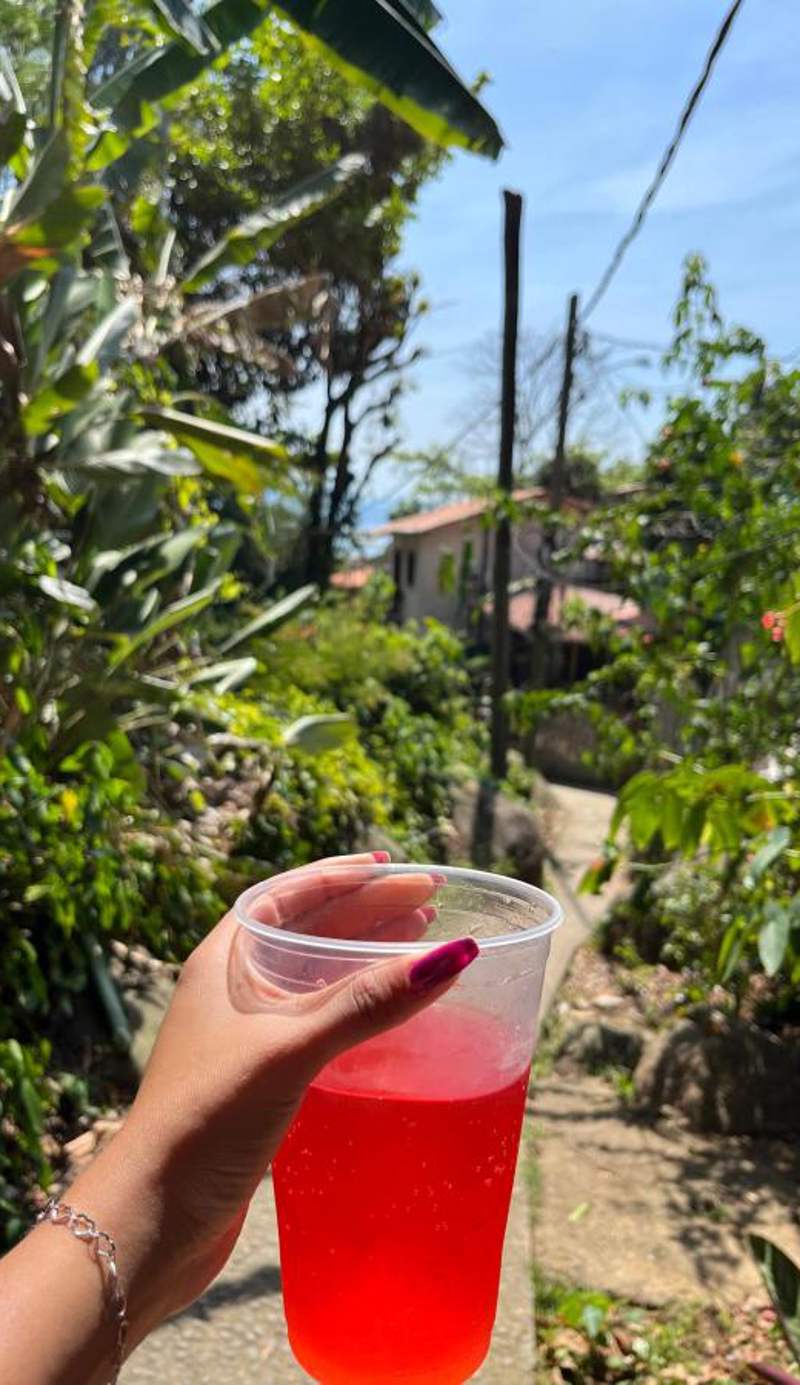 Casa Matatiso - quartos em casa-hostel na Ilha Grande
