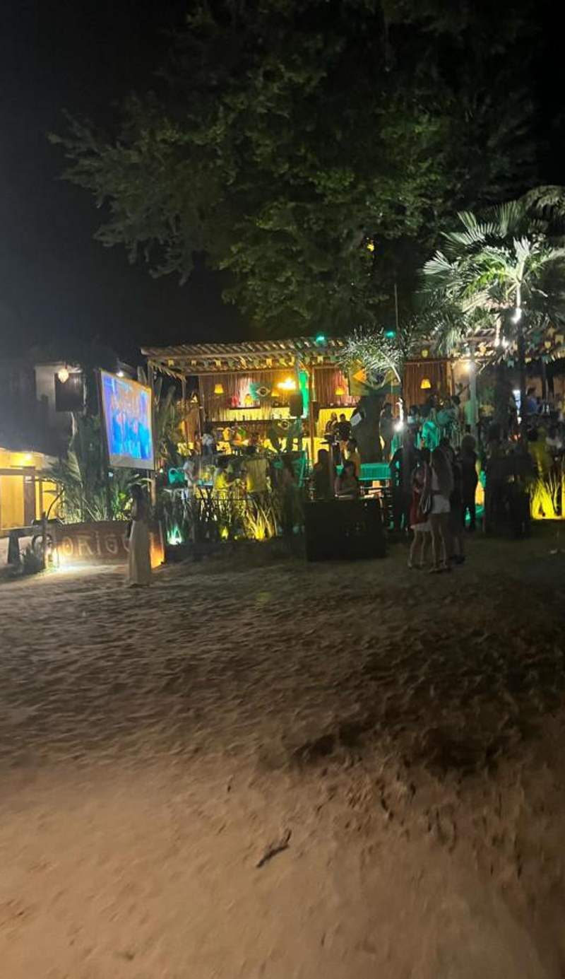Raiz Hostel