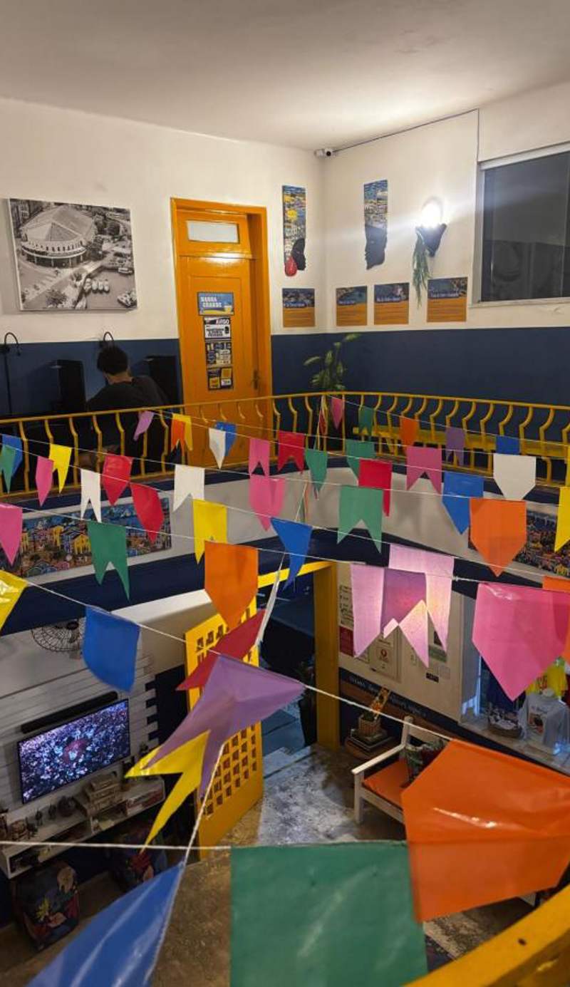 Hostel Barra