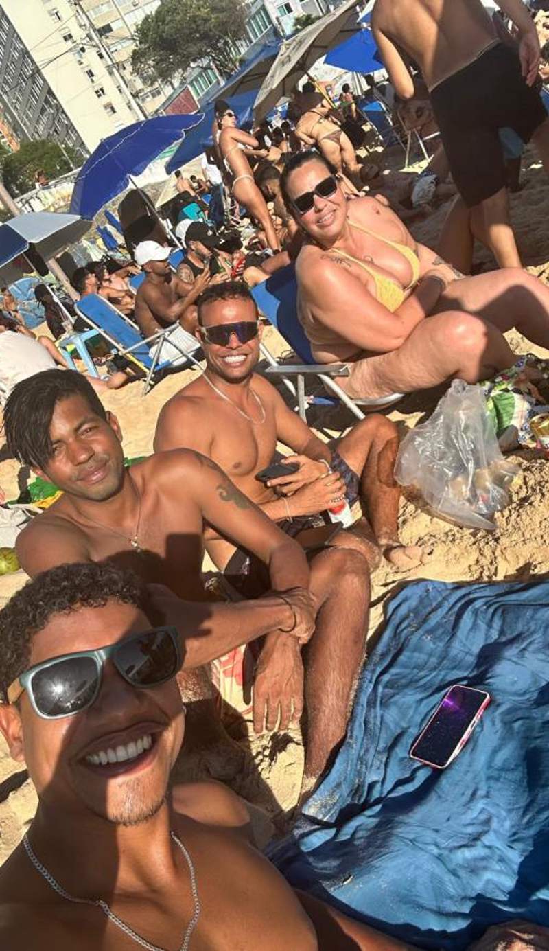 Hostel Barra 163