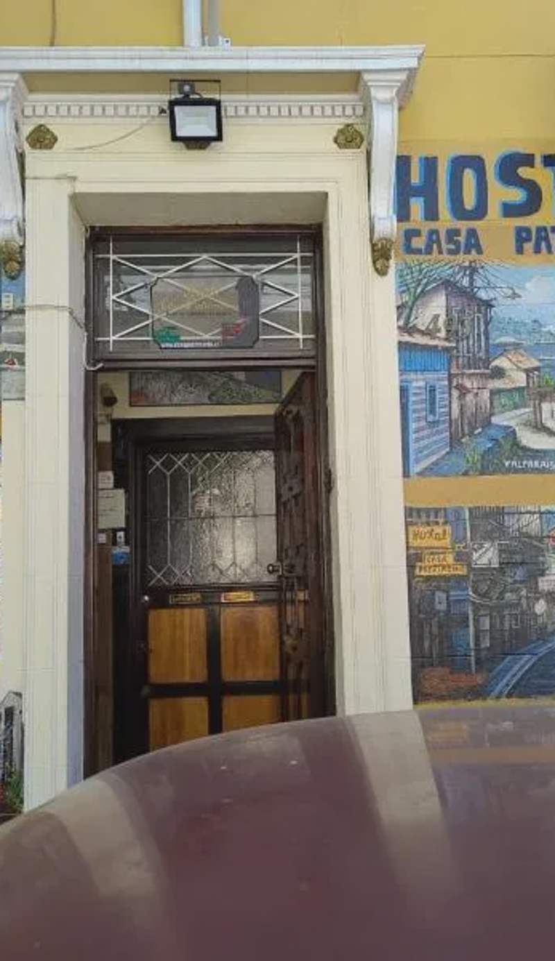 Hostal Casa Patrimonio Valparaíso