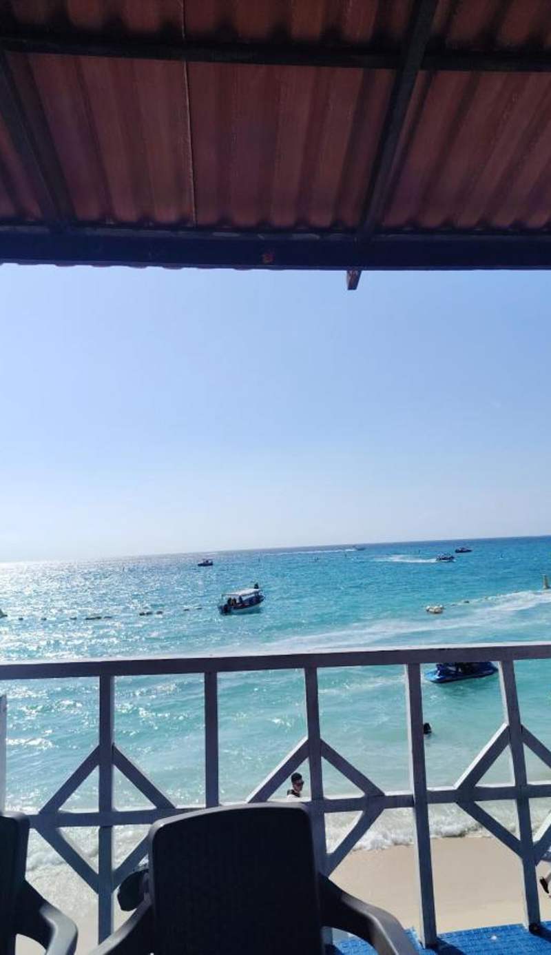 Hostal azul beach isla baru