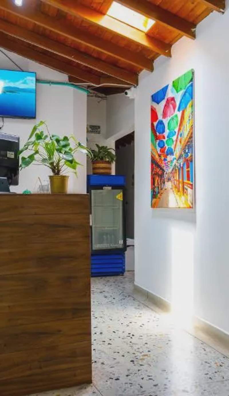 Villa Guatapé Hostel