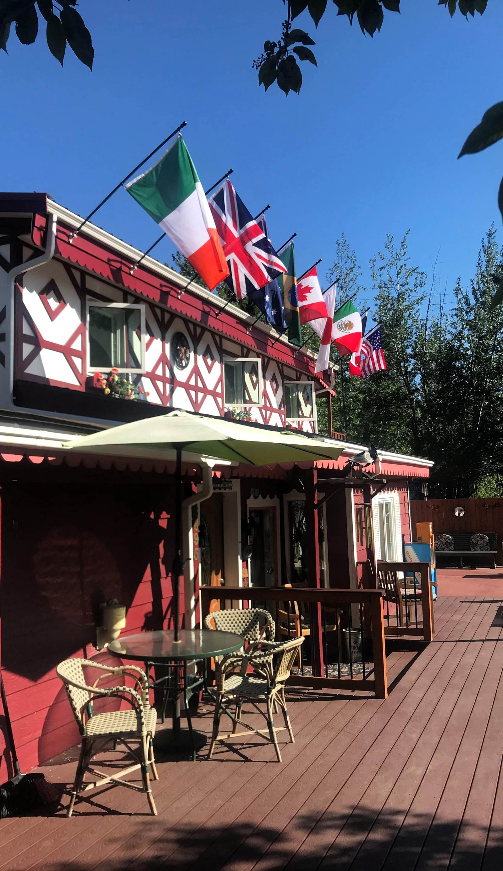 Billie's Backpackers Hostel