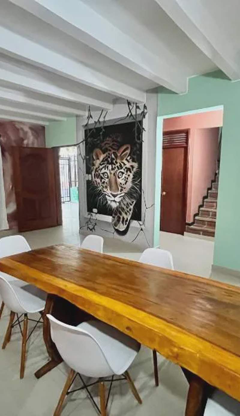 Hostal Casa Macondo