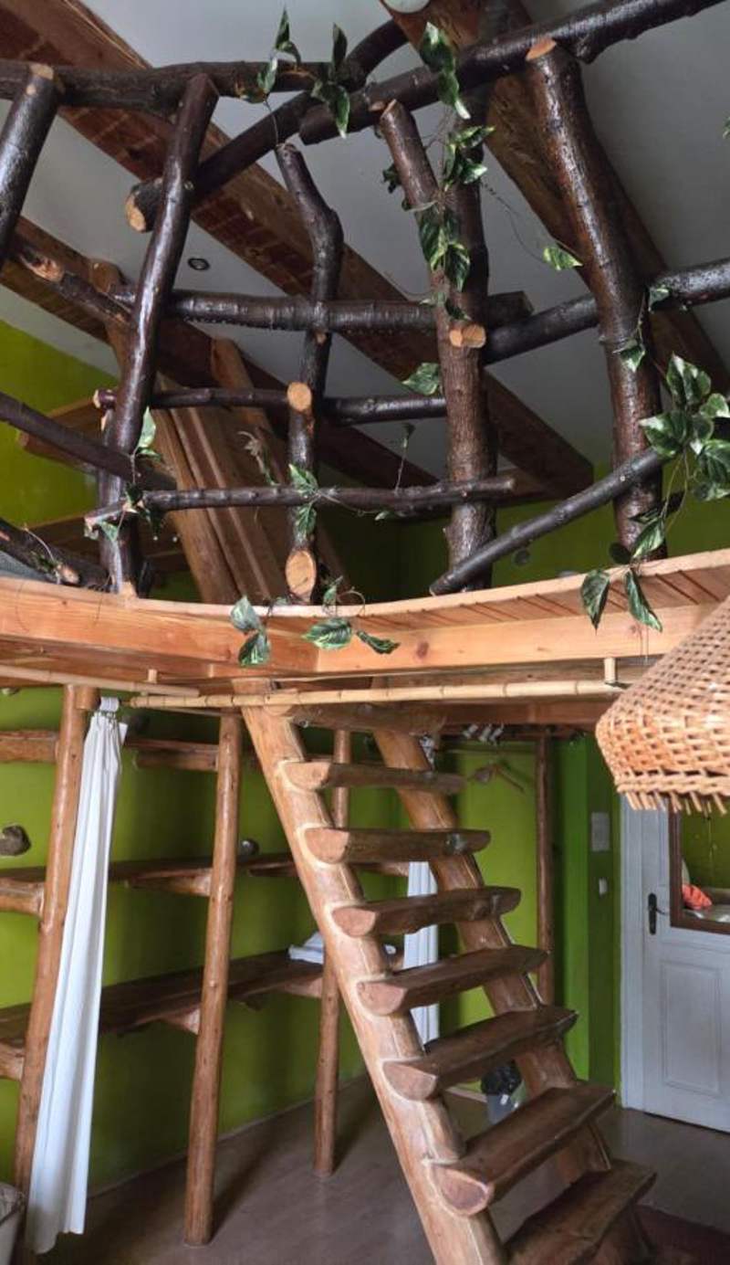 ARTHARMONY Pension & Hostel
