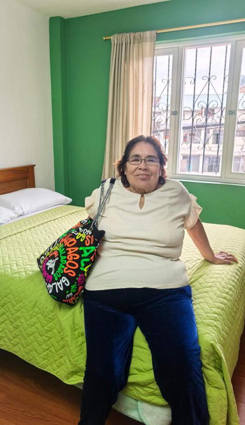 Hostal Casa Colonial Montufar