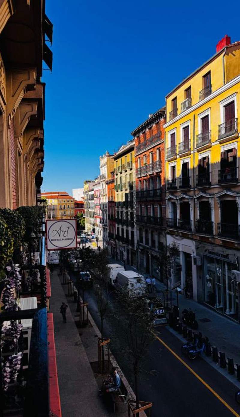 Hostal Art Madrid