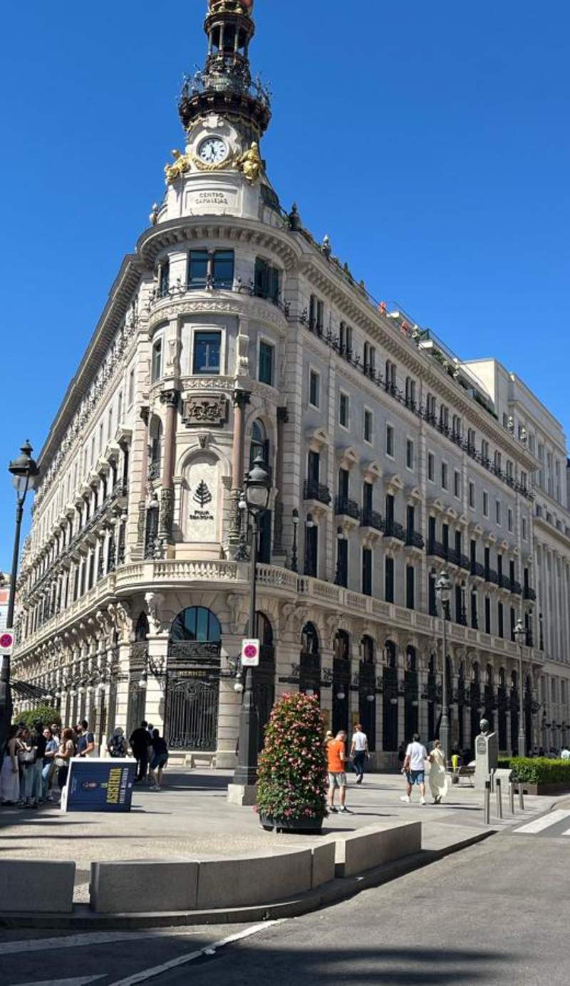 Hostal Centro Sol Madrid