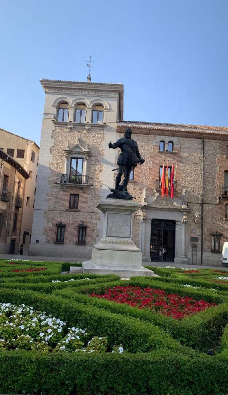 Hostal Evoke Madrid