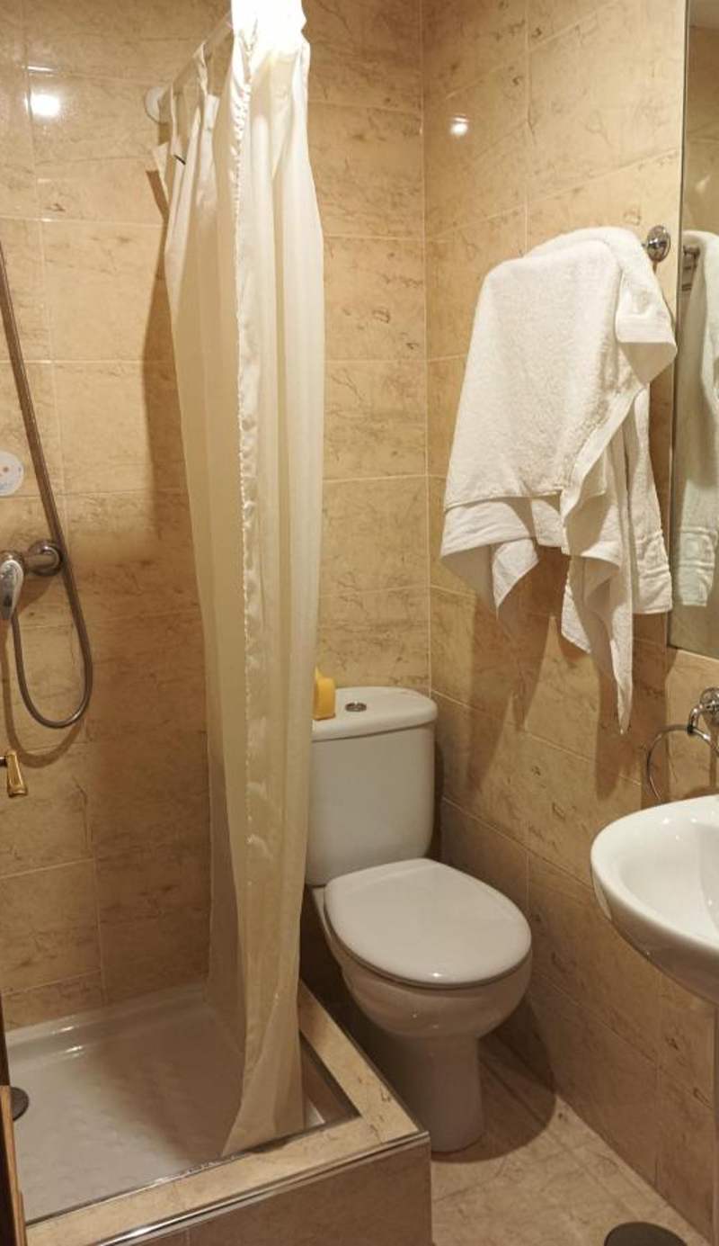 Hostal Santa Cruz