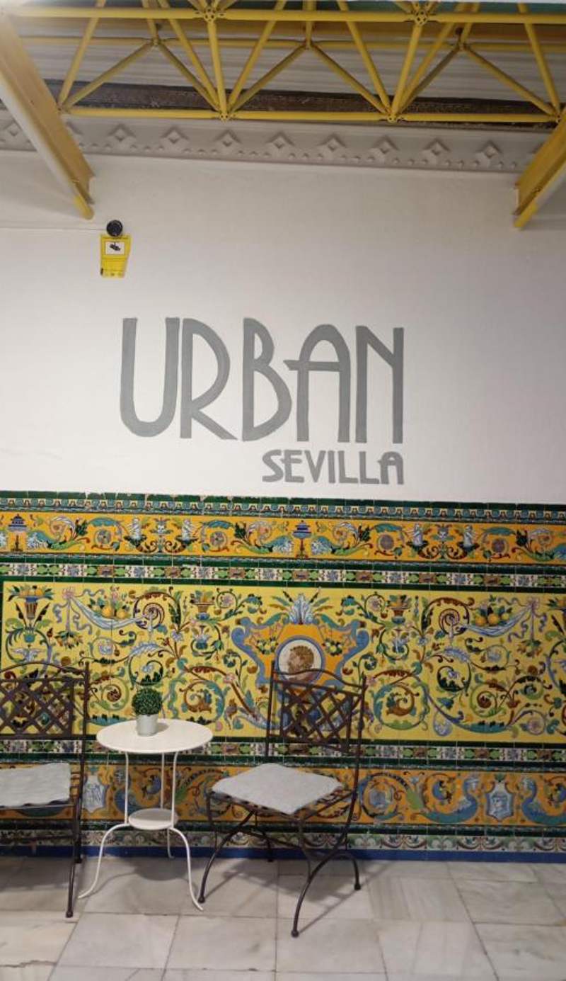 Hostel Urban Sevilla