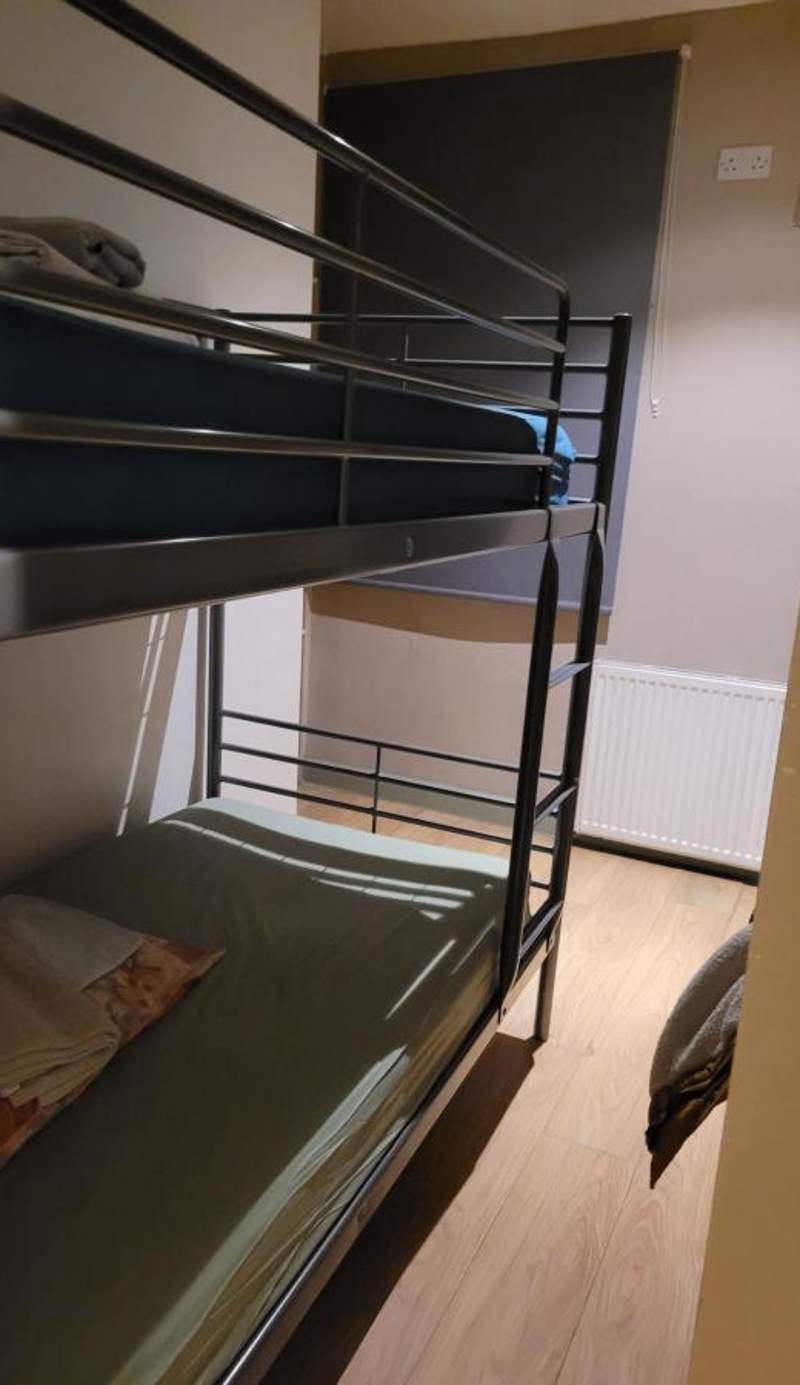 Hostel Rooms In Camden