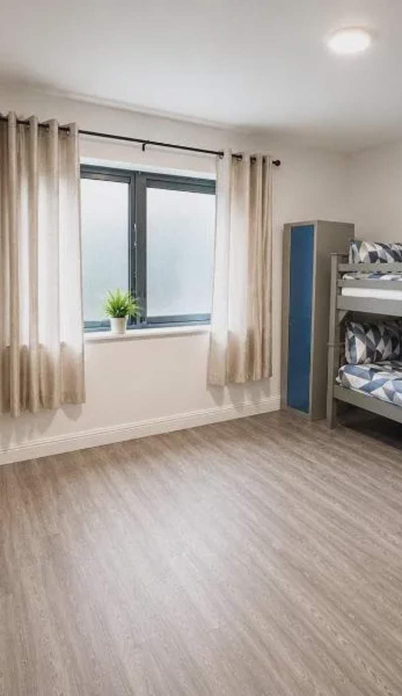 The Central Dublin Hostel