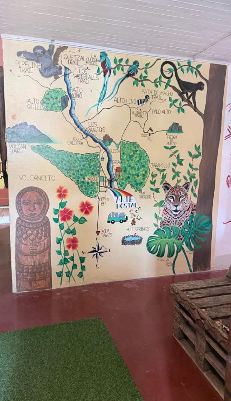 Boho by Arte Hostal Boquete