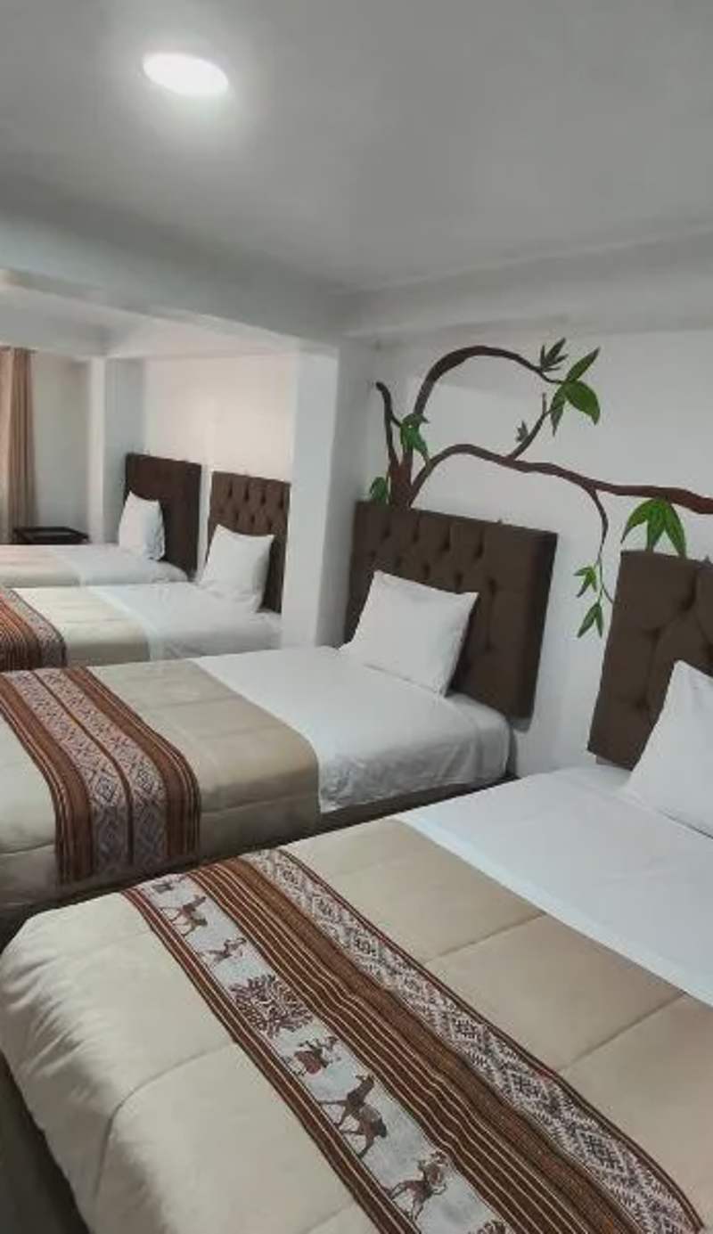 Hostal Ñustas INN