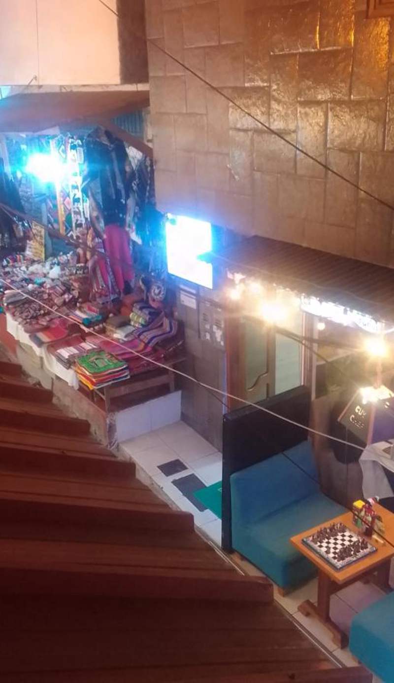 Tierra Mágica Hostal